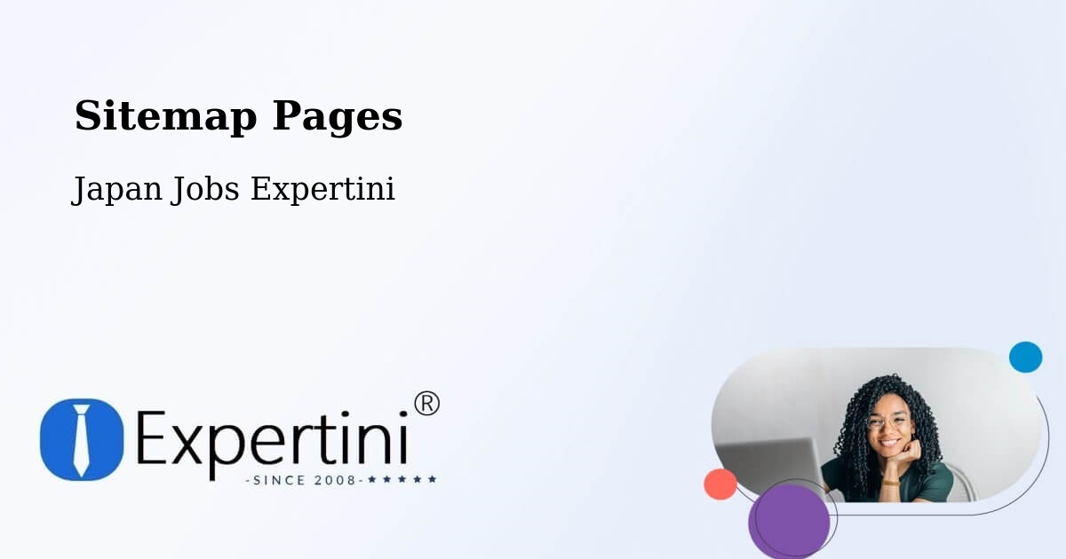 Sitemap Pages - Sakata Shi - Japan Jobs Expertini